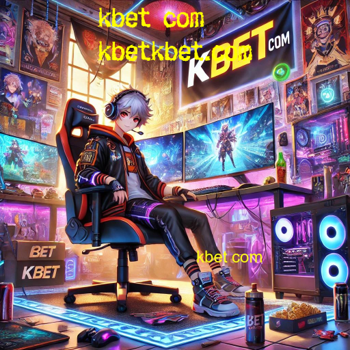 A história envolvente de kbet com promete cativar os fãs de jogos