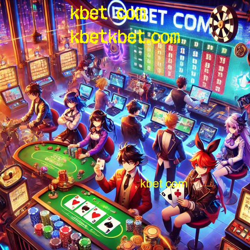 KBET COM: Prepare-se para a batalha final e garanta sua vitória
