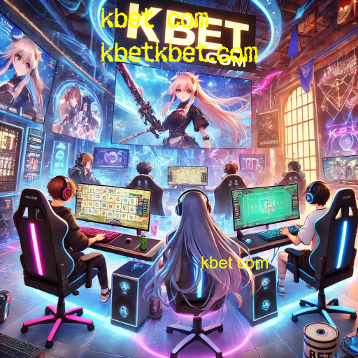 KBet com: a plataforma ideal para quem busca diversão e entretenimento através de apostas